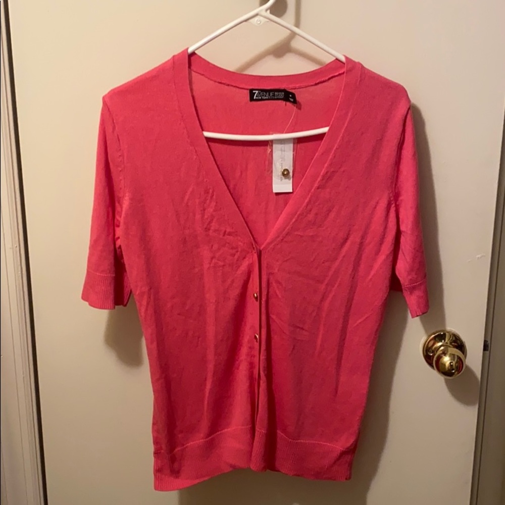 New York and Company cardigan